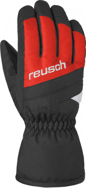 Reusch Bennet R-TEX® XT Junior 4861206 302 black red front